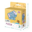 Puzzle Slonik art. 0162