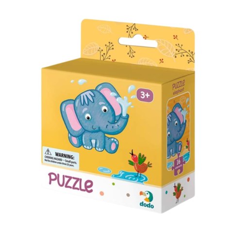 Puzzle Slonik art. 0162 Puzzle Slonik art. 0162