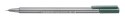 Cienkopis triplus, trójkątny, 0.3 mm, ciepły szary, Staedtler