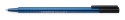 Długopis triplus ball, F, czarny, Staedtler