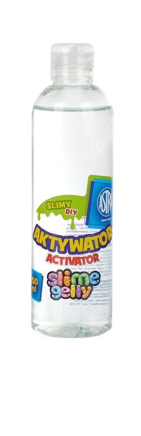 Aktywator do slime gelly Astra 250 ml Aktywator do slime gelly Astra 250 ml