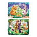 Puzzle 2w1 Letnie Wieczory 300609