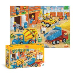 Puzzle Zawody. Budowlancy 150el 300623