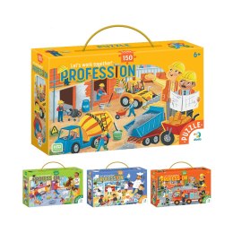 Puzzle Zawody. Budowlancy 150el 300623