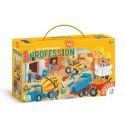 Puzzle Zawody. Budowlancy 150el 300623