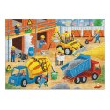 Puzzle Zawody. Budowlancy 150el 300623
