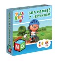 GRA PAMIĘĆ Z JEŻYKIEM