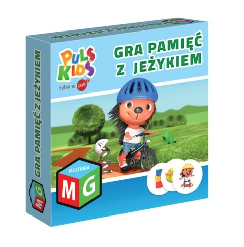 GRA PAMIĘĆ Z JEŻYKIEM GRA PAMIĘĆ Z JEŻYKIEM