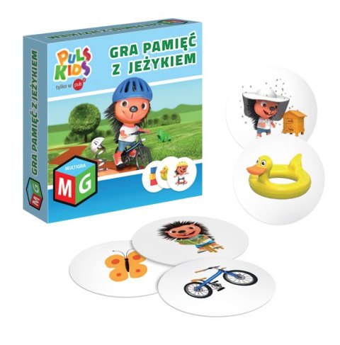 GRA PAMIĘĆ Z JEŻYKIEM GRA PAMIĘĆ Z JEŻYKIEM