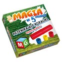 MAGICZNE SZTUCZKI-MAGIA W 5 MINUT-PRZENIKAJACE KORALIKI