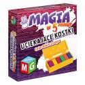 MAGICZNE SZTUCZKI-MAGIA W 5 MINUT-UCIEKAJĄCE KOSTKI