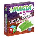 MAGICZNE SZTUCZKI-MAGIA W 5 MINUT-ZJADACZ PIENIĘDZY