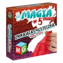 MAGICZNE SZTUCZKI-MAGIA W 5 MINUT-ZNIKAJĄCA CHUSTECZKA