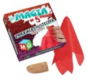 MAGICZNE SZTUCZKI-MAGIA W 5 MINUT-ZNIKAJĄCA CHUSTECZKA