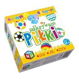 ODKRYWAM PIŁKI - SŁONIK BALONIK