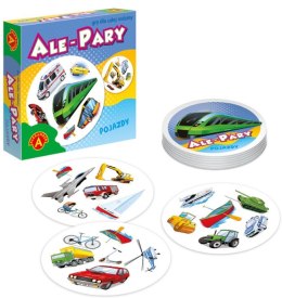 Ale Pary Pojazdy