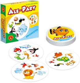 Ale Pary Zwierzątka