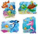 BABY PUZZLE POD WODĄ