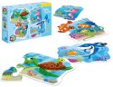 BABY PUZZLE POD WODĄ