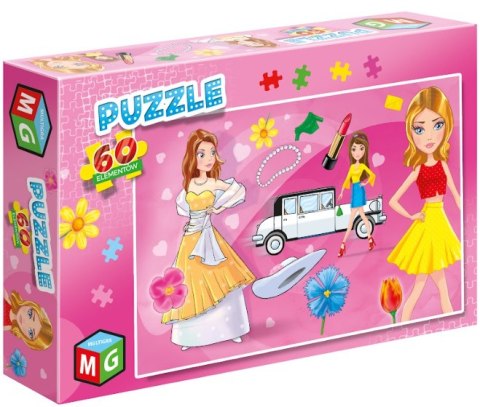 BUTIK BAL PUZZLE 60 BUTIK BAL PUZZLE 60