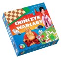 CHIŃCZYK WARCABY