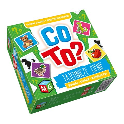 CO TO? TAJEMNICZE CIENIE CO TO? TAJEMNICZE CIENIE