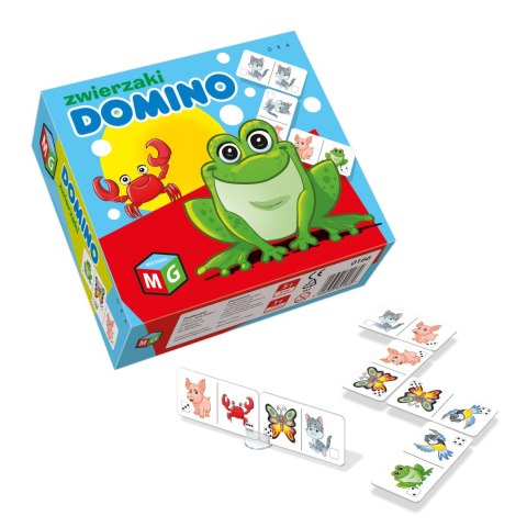 DOMINO ZWIERZAKI DOMINO ZWIERZAKI