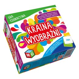 KRAINA WYOBRAŹNI W