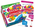 KRAINA WYOBRAŹNI W