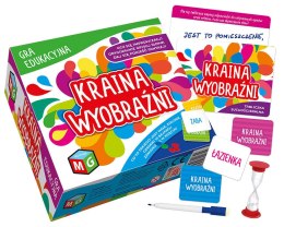 KRAINA WYOBRAŹNI W