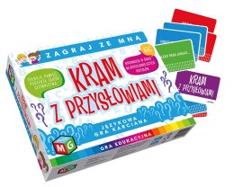 KRAM Z PRZYSŁOWIAMI