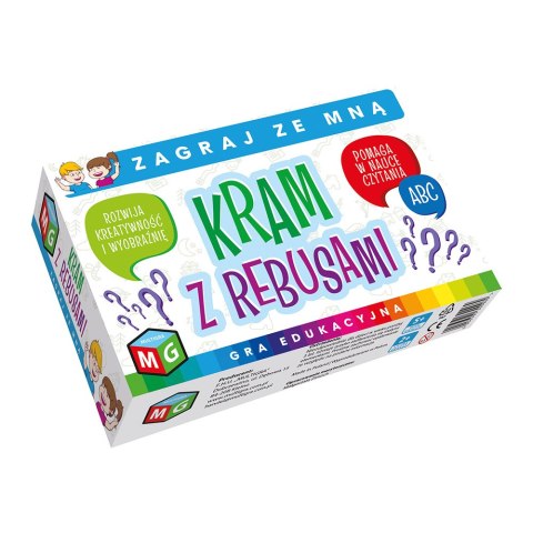 KRAM Z REBUSAMI KRAM Z REBUSAMI