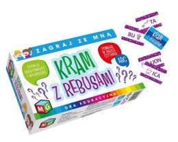 KRAM Z REBUSAMI
