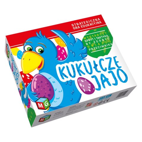 KUKUŁCZE JAJO W KUKUŁCZE JAJO W