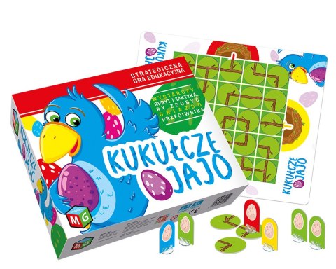 KUKUŁCZE JAJO W KUKUŁCZE JAJO W