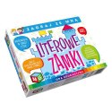 LITEROWE ZAMKI W