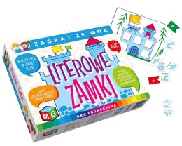 LITEROWE ZAMKI W