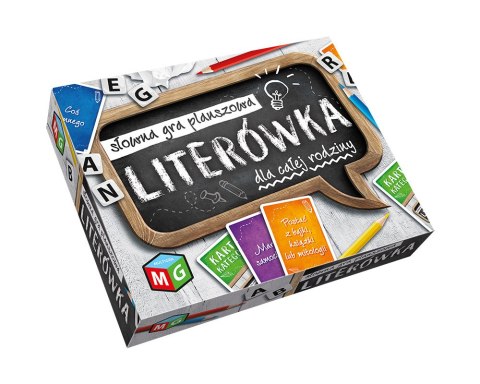 LITERÓWKA LITERÓWKA