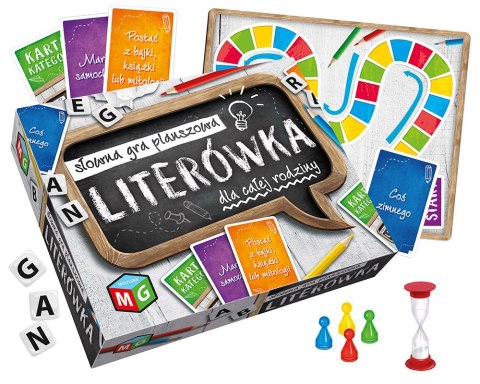 LITERÓWKA LITERÓWKA