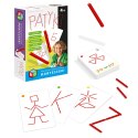 MONTESSORI ZABAWKA EDUKACYJNA - PATYKI