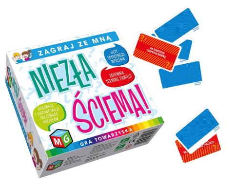 NIEZŁA ŚCIEMA W NIEZŁA ŚCIEMA W