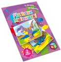 PIASKOWE MALOWANKI- DINOZAURY
