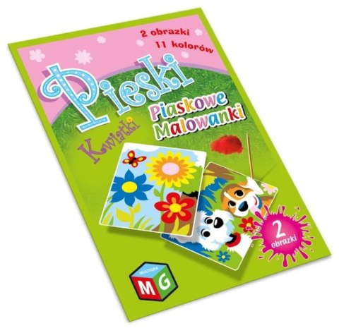 PIASKOWE MALOWANKI - PIESKI PIASKOWE MALOWANKI - PIESKI