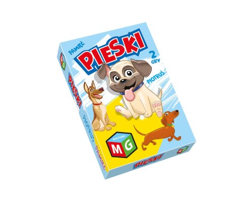 PIESKI - PIOTRUŚ PIESKI - PIOTRUŚ