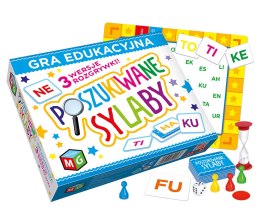 POSZUKIWANE SYLABY
