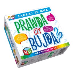 PRAWDA CZY BUJDA