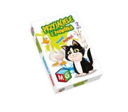 PRZYJACIELE Z PODWÓRKA - PIOTRUŚ