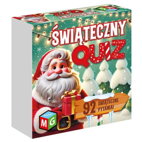 RODZINNY QUIZ ŚWIĄTECZNY
