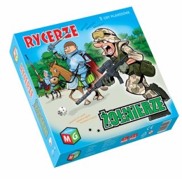 RYCERZE ŻOŁNIERZE