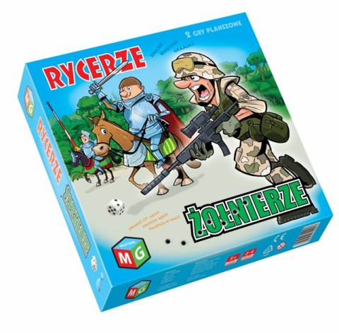 RYCERZE ŻOŁNIERZE RYCERZE ŻOŁNIERZE